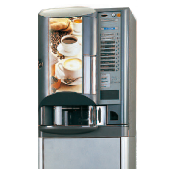 Máquina de Cafe Brio 250